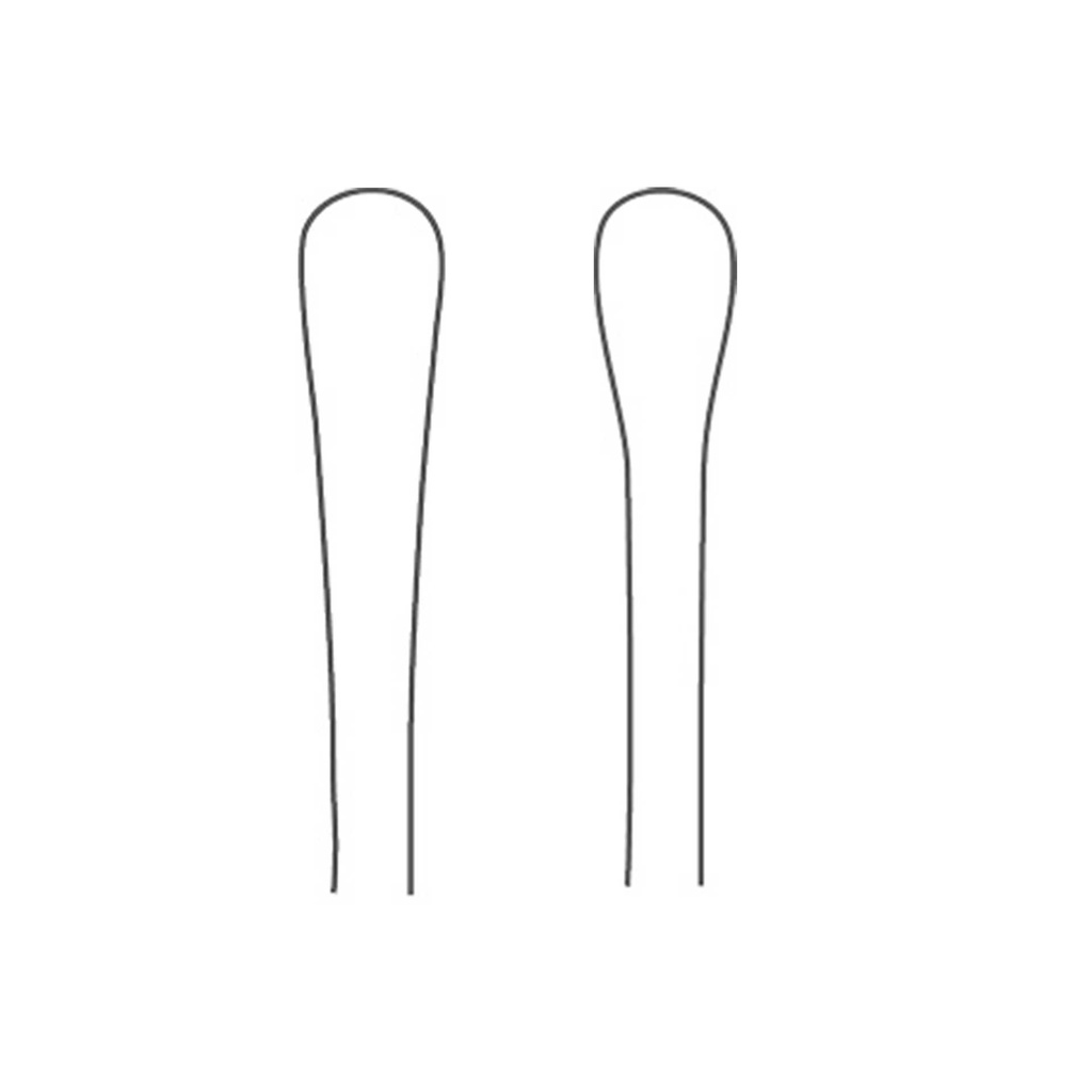 CURETTE A SINUS MAZOR # 3