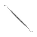 CURETTE CONTRE COUDEE