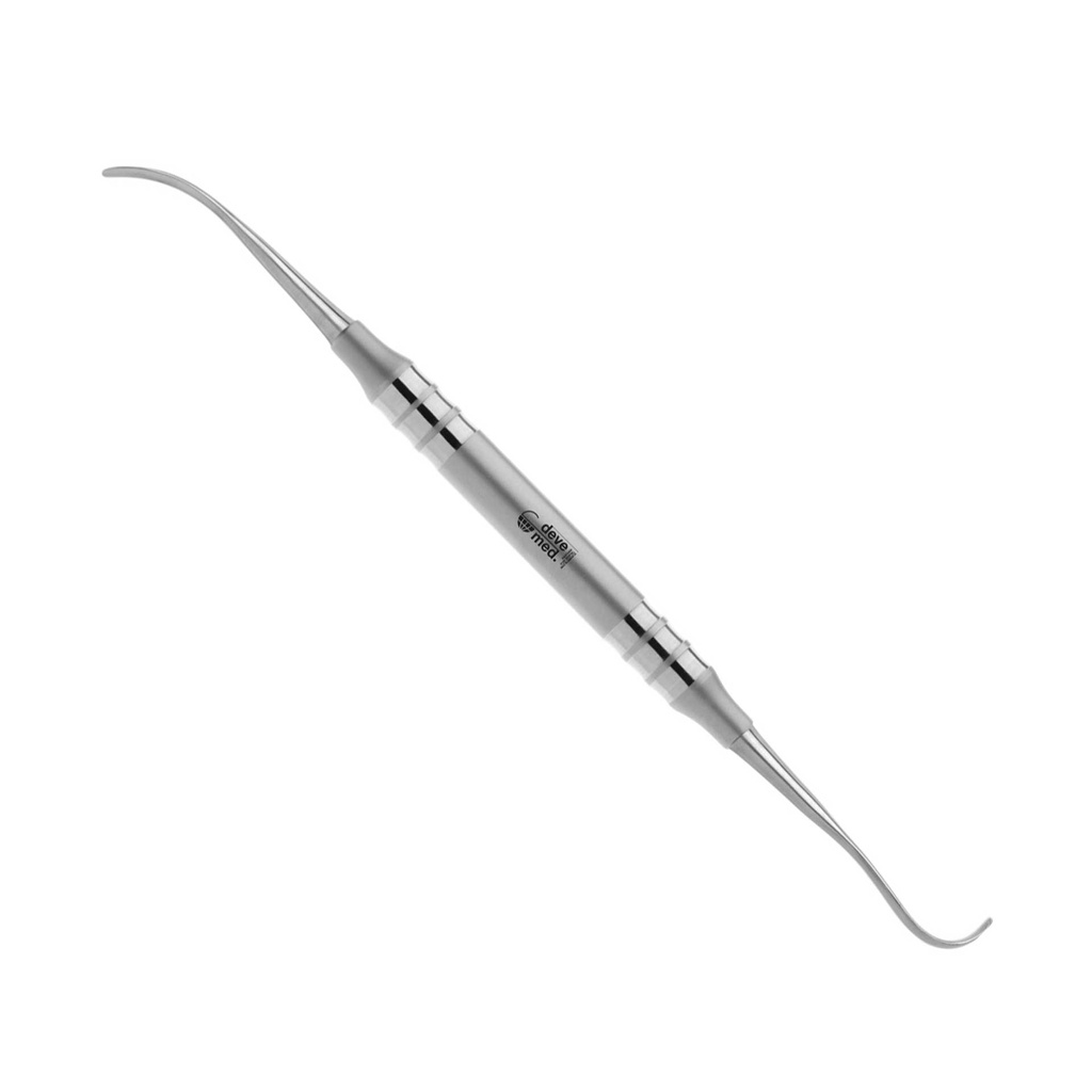 CURETTE SINUS LOREAN / BARBU #A7