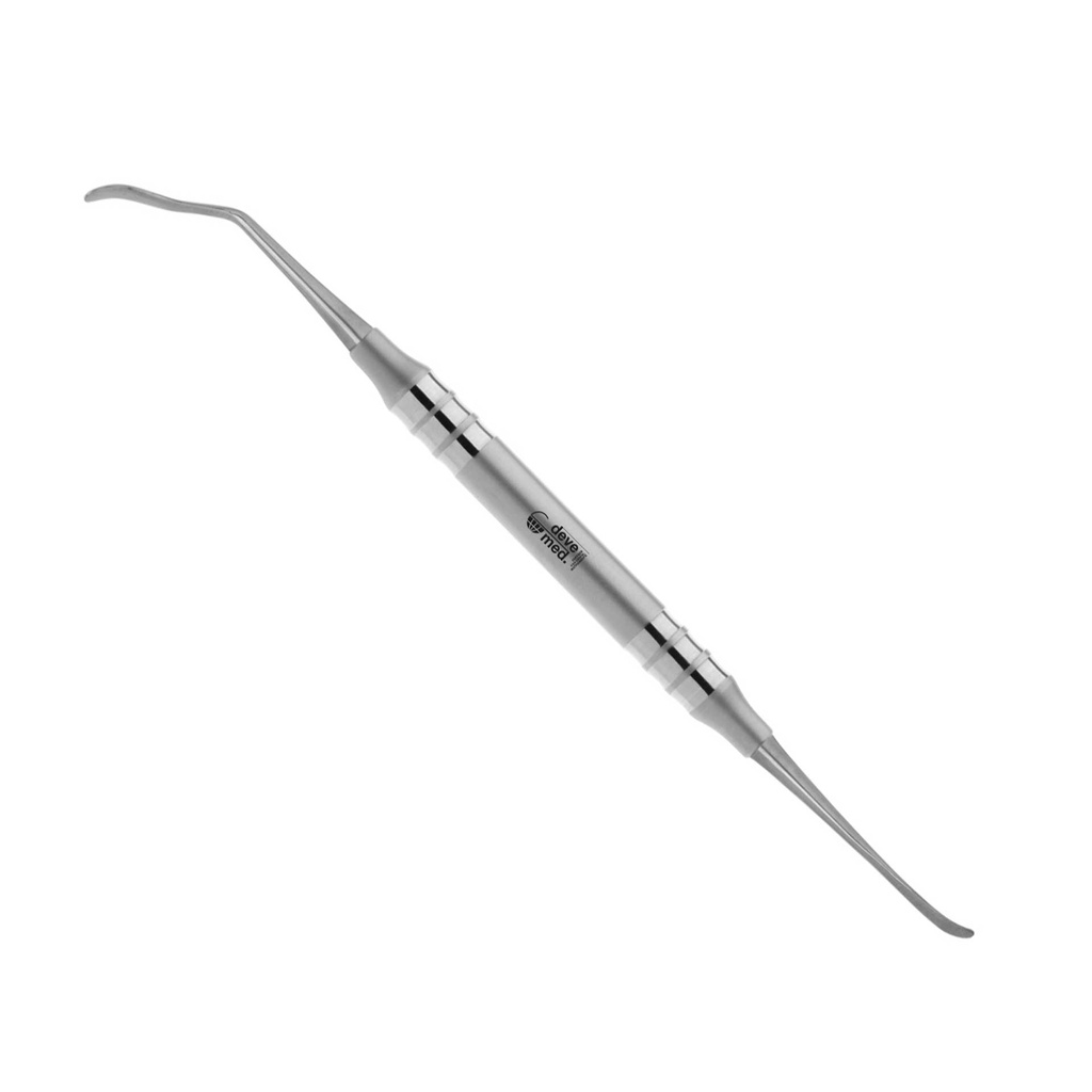 CURETTE SINUS LOREAN/BARBU #A6