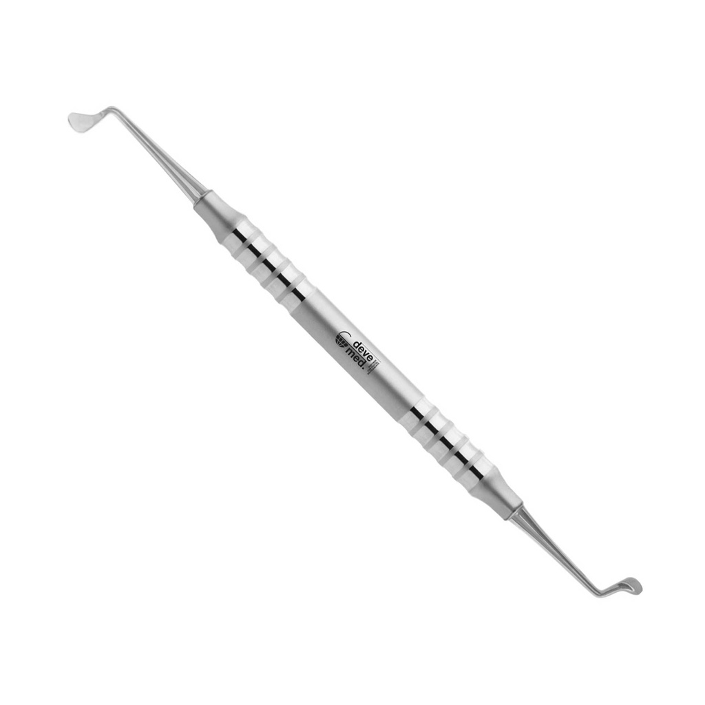 CURETTE SINUS MAZOR # 4