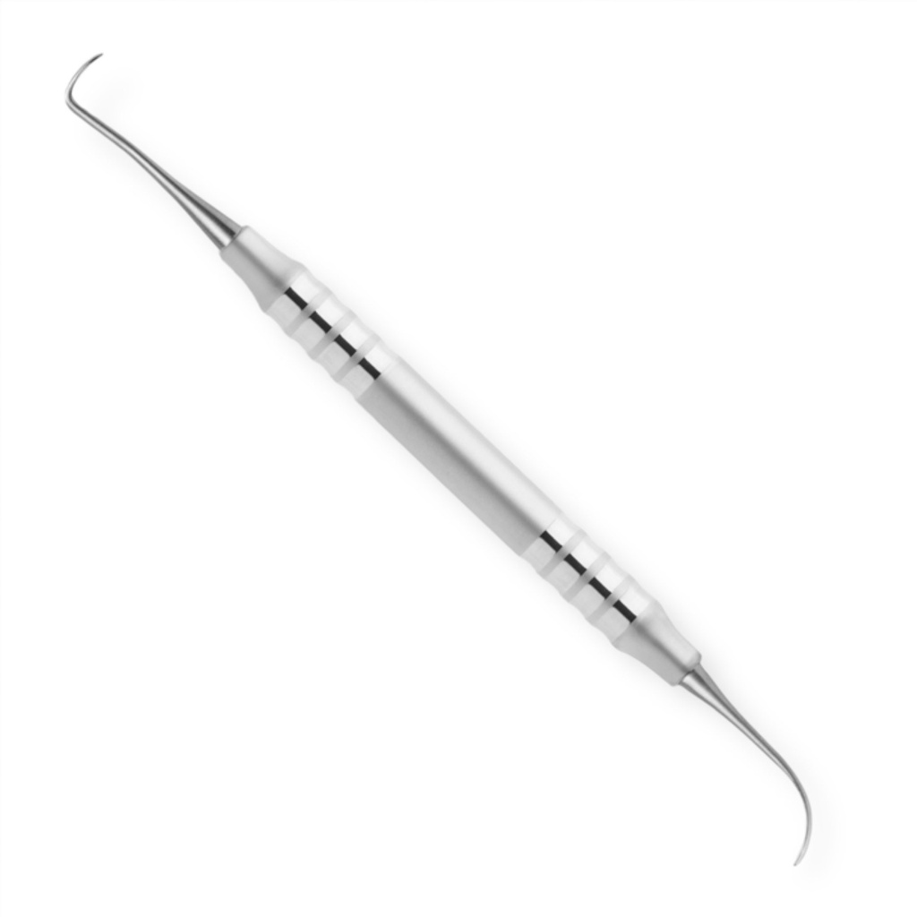 CURETTE SINUS TRINITY 1 TITANE