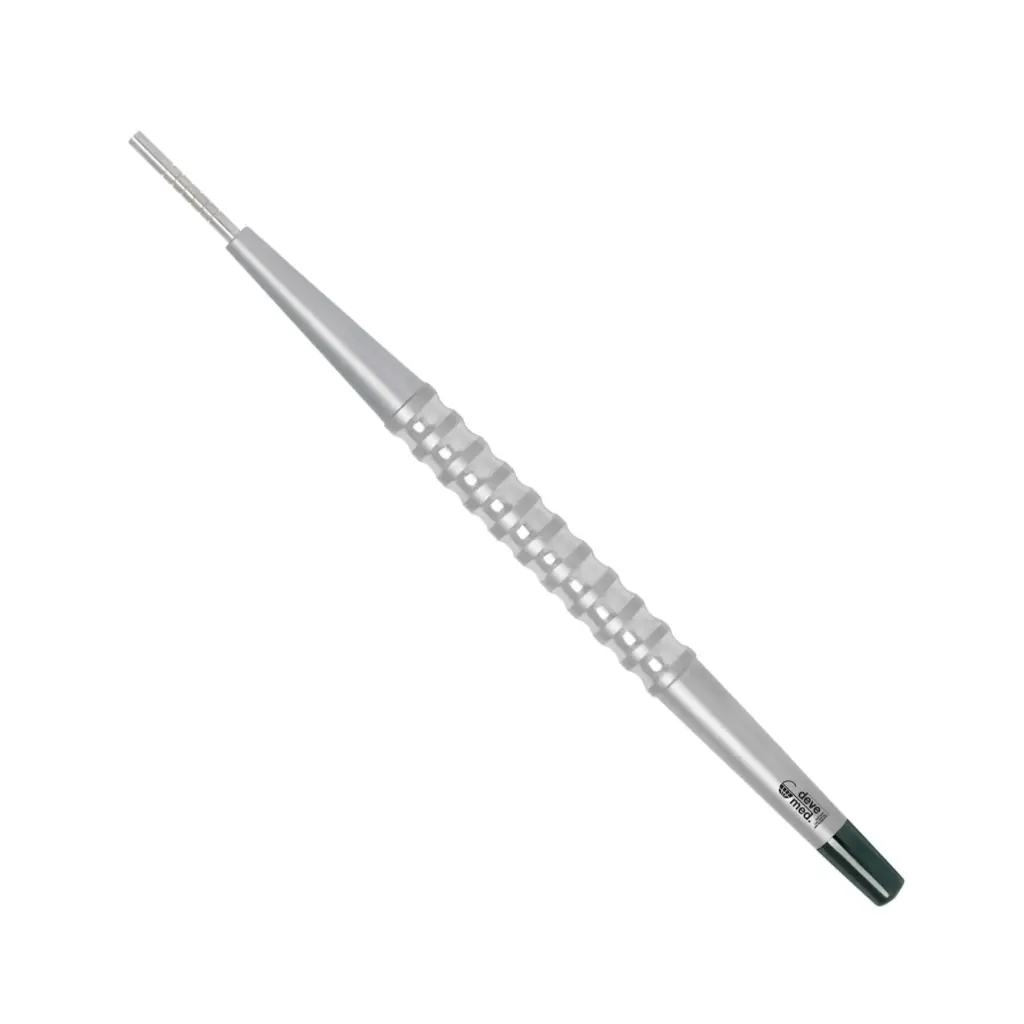 OSTEOTOME DROIT PLAT GRADUÉ