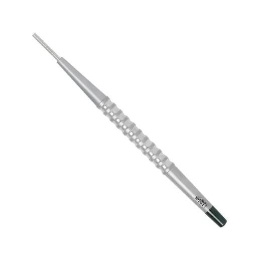 OSTEOTOME DROIT PLAT GRADUÉ